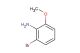 2-bromo-6-methoxy-phenylamine