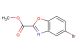 5-bromo-benzooxazole-2-carboxylic acid methyl ester