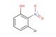 3-bromo-2-nitro-phenol