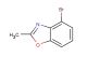 4-bromo-2-methylbenzo[d]oxazole