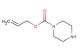 piperazine-1-carboxylic acid allyl ester