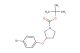tert-butyl 3-(4-bromophenoxy)pyrrolidine-1-carboxylate