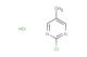 2-chloro-5-methylpyrimidine hydrochloride