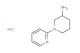 1-(pyridin-2-yl)piperidin-3-amine hydrochloride