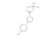 tert-butyl 3-(4-aminopiperidin-1-yl)pyrrolidine-1-carboxylate