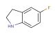 5-fluoro-2,3-dihydro-1H-indole