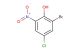 2-bromo-4-chloro-6-nitrophenol