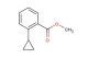 methyl 2-cyclopropylbenzoate