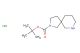 tert-butyl 2,7-diazaspiro[4.5]decane-2-carboxylate hydrochloride