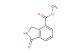 methyl 1-oxoisoindoline-4-carboxylate