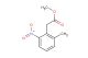 methyl 2-(2-methyl-6-nitrophenyl)acetate