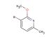 3-bromo-2-methoxy-6-methyl-pyridine