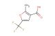 5-(trifluoromethyl)-2-methylfuran-3-carboxylic acid