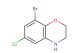 8-bromo-6-chloro-3,4-dihydro-2H-benzo[b][1,4]oxazine