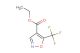 ethyl 5-(trifluoromethyl)isoxazole-4-carboxylate