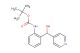 tert-butyl 2-(hydroxy(pyridin-4-yl)methyl)phenylcarbamate