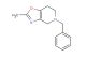 5-benzyl-4,5,6,7-tetrahydro-2-methyloxazolo[4,5-c]pyridine