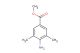 4-amino-3,5-dimethyl-benzoic acid methyl ester