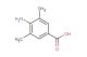 4-amino-3,5-dimethyl-benzoic acid