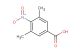 3,5-dimethyl-4-nitrobenzoic acid