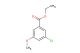 ethyl 3-chloro-5-methoxybenzoate