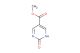 methyl 2-oxo-1H-pyrimidine-5-carboxylate