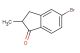 5-bromo-2-methyl-indan-1-one