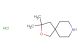 3,3-dimethyl-2-oxa-8-aza-spiro[4.5]decane hydrochloride