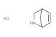 5-azabicyclo[2.2.1]hept-2-ene hydrochloride