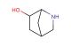 2-azabicyclo[2.2.1]heptan-6-ol