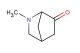 2-methyl-2-azabicyclo[2.2.1]heptan-6-one