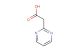 2-(pyrimidin-2-yl)acetic acid