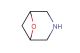 6-oxa-3-azabicyclo[3.1.1]heptane