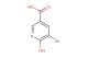 5-bromo-6-hydroxynicotinic acid