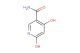 4,6-dihydroxypyridine-3-carboxamide