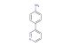4-pyridin-3-yl-phenylamine