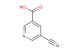 5-cyano-nicotinic acid