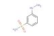 3-hydrazino-benzenesulfonamide