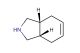 (3aR,7aS)-2,3,3a,4,7,7a-hexahydro-1H-isoindole
