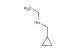 N-(cyclopropylmethyl)ethanamine