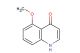 5-methoxyquinolin-4(1H)-one