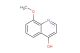 4-hydroxy-8-methoxyquinoline