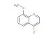 4-chloro-8-methoxy-quinoline