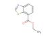ethyl 1,3-benzothiazole-7-carboxylate
