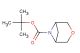 tert-butyl 3-oxa-6-azabicyclo[3.1.1]heptane-6-carboxylate