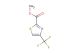 methyl 4-(trifluoromethyl)-1,3-thiazole-2-carboxylate
