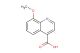 8-methoxyquinoline-4-carboxylic acid