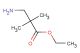 ethyl 3-amino-2,2-dimethylpropanoate