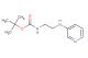 tert-butyl (2-(pyridin-3-ylamino)ethyl)carbamate
