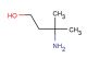 3-amino-3-methylbutan-1-ol